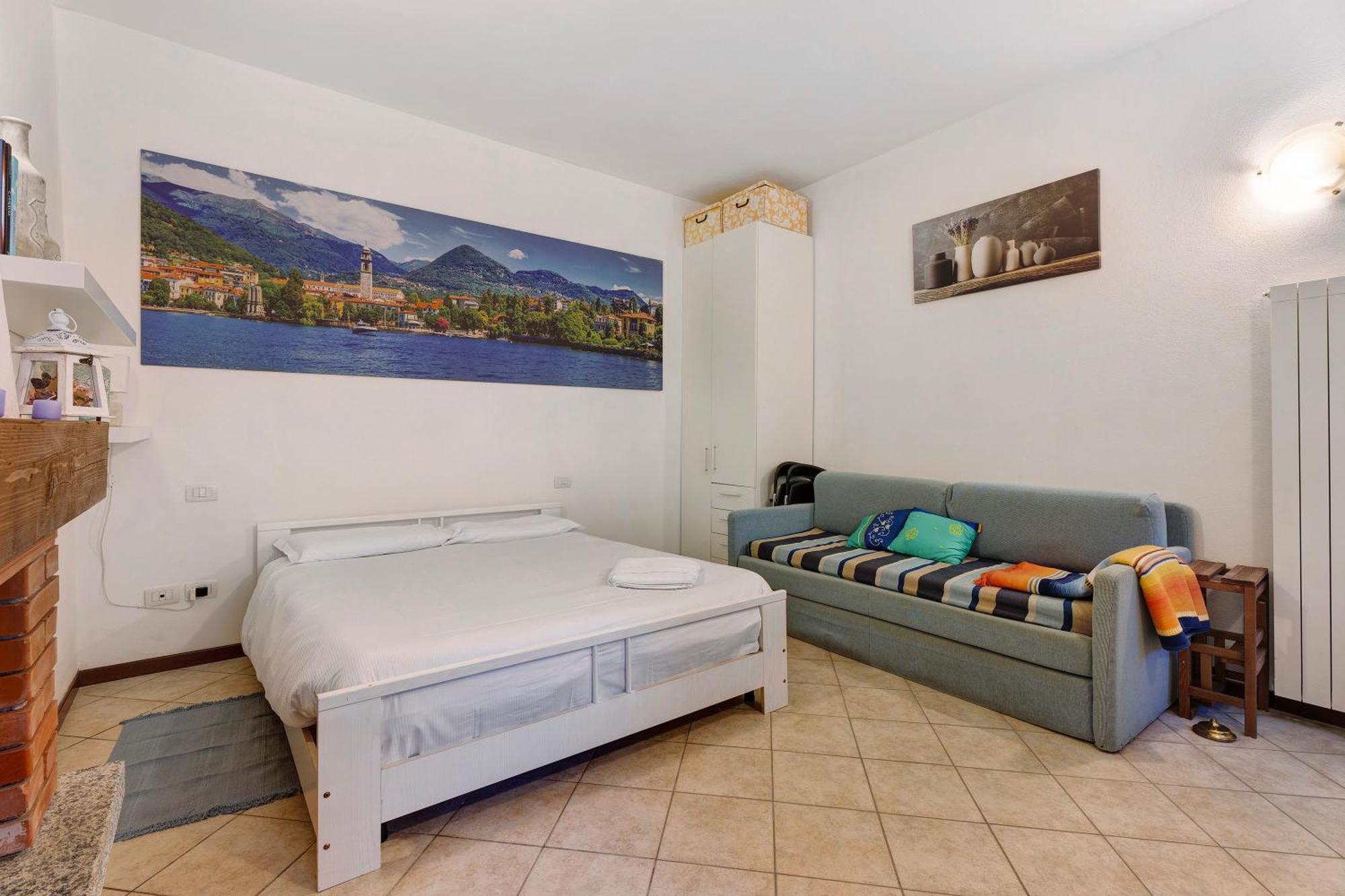 Gigi House Villa Verbania Exterior foto